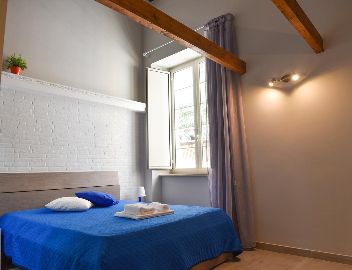 Famigi Bed and Breakfast Napels Buitenkant foto
